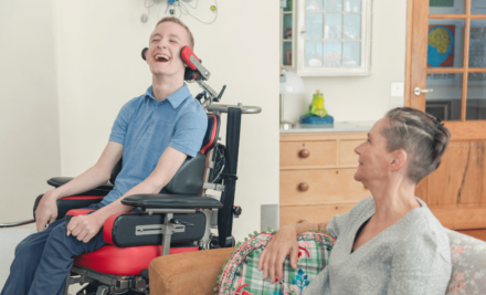 Caring for Adults with Cerebral Palsy