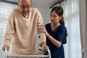 How to Care for a Stroke Patient at Home
