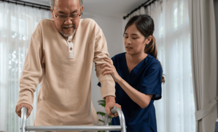 How to Care for a Stroke Patient at Home