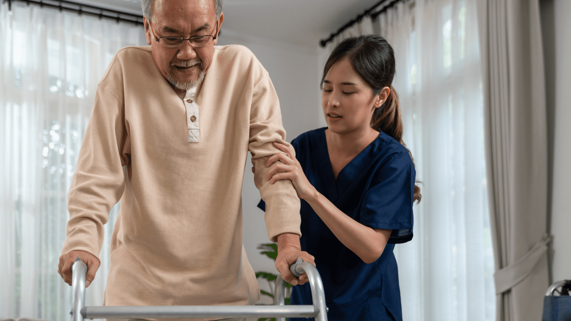 How to Care for a Stroke Patient at Home | HFH Healthcare