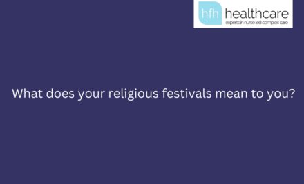 What does your Religious Festival mean to you?