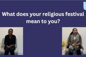 What does your Religious Festival mean to you?